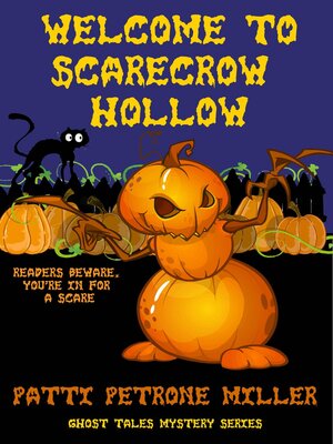 cover image of Welcome to Scarecrow Hollow